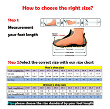 Load image into Gallery viewer, HAROGATH High Top Casual Sock Shoes Men Solid Color Unisex Sneakers Leisure Couple Shoes Men Woman Zapatillas Hombre Deportiva