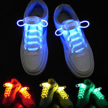 Load image into Gallery viewer, Party Skating Charming LED Flash Light Up Glow Shoelaces Shoe Laces Shoestrings